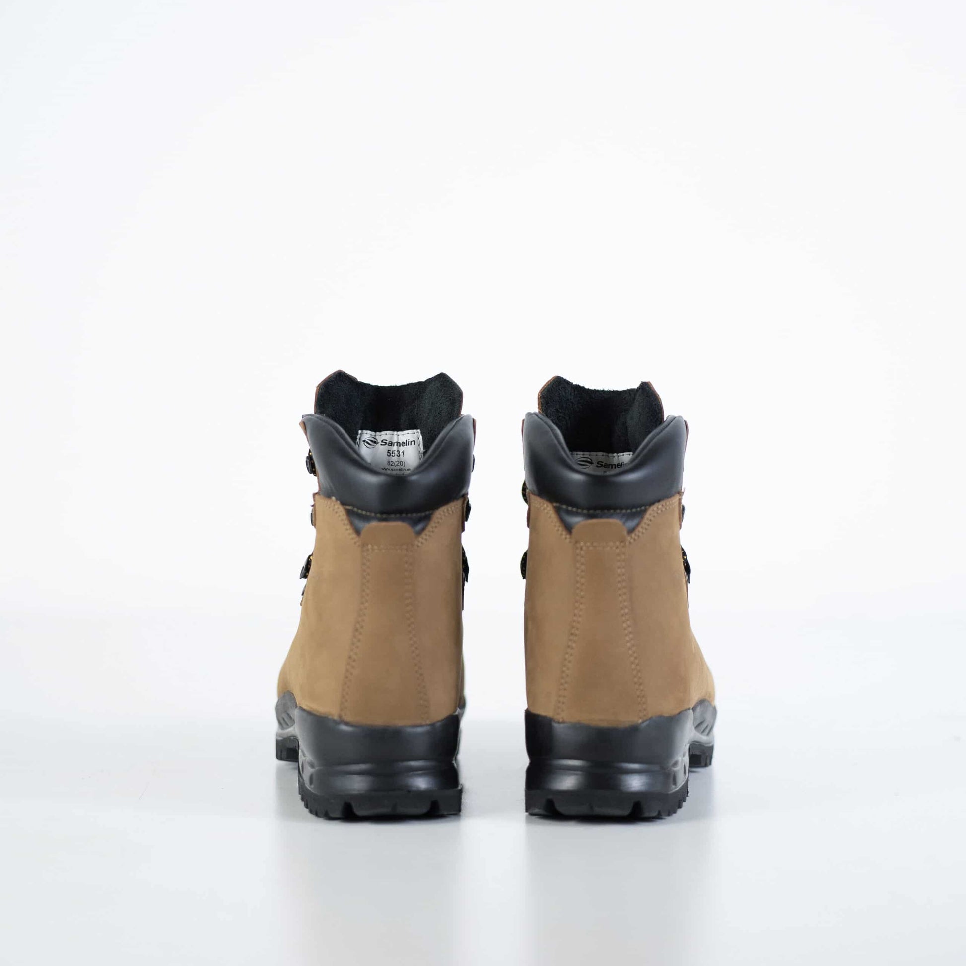 5531 Tundra Hiking Boots - ORÉA PARIS