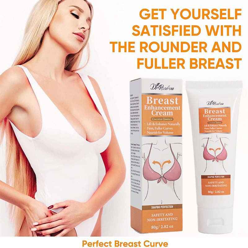 DR Breast Enlargement Cream 80g