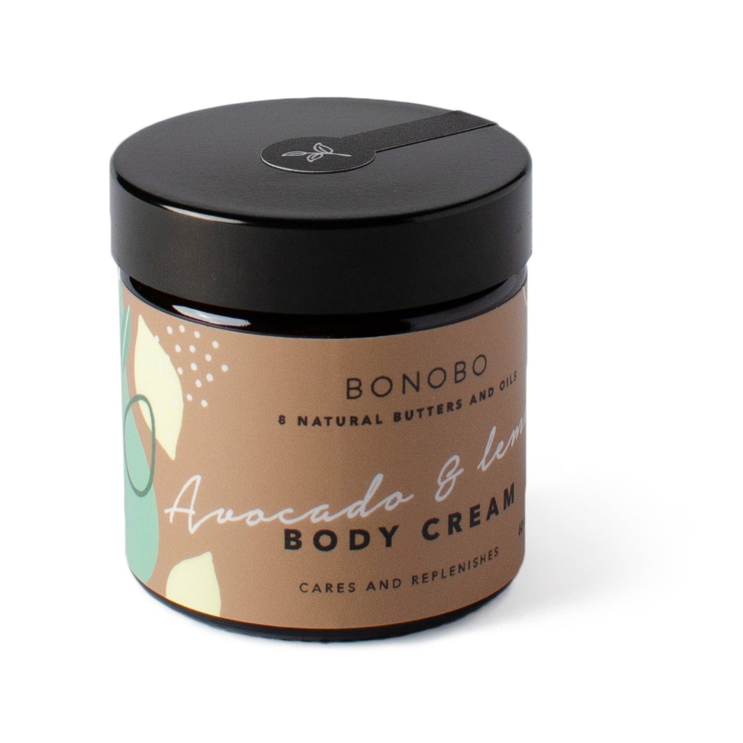 Avocado and Lemon Body Cream - ORÉA PARIS