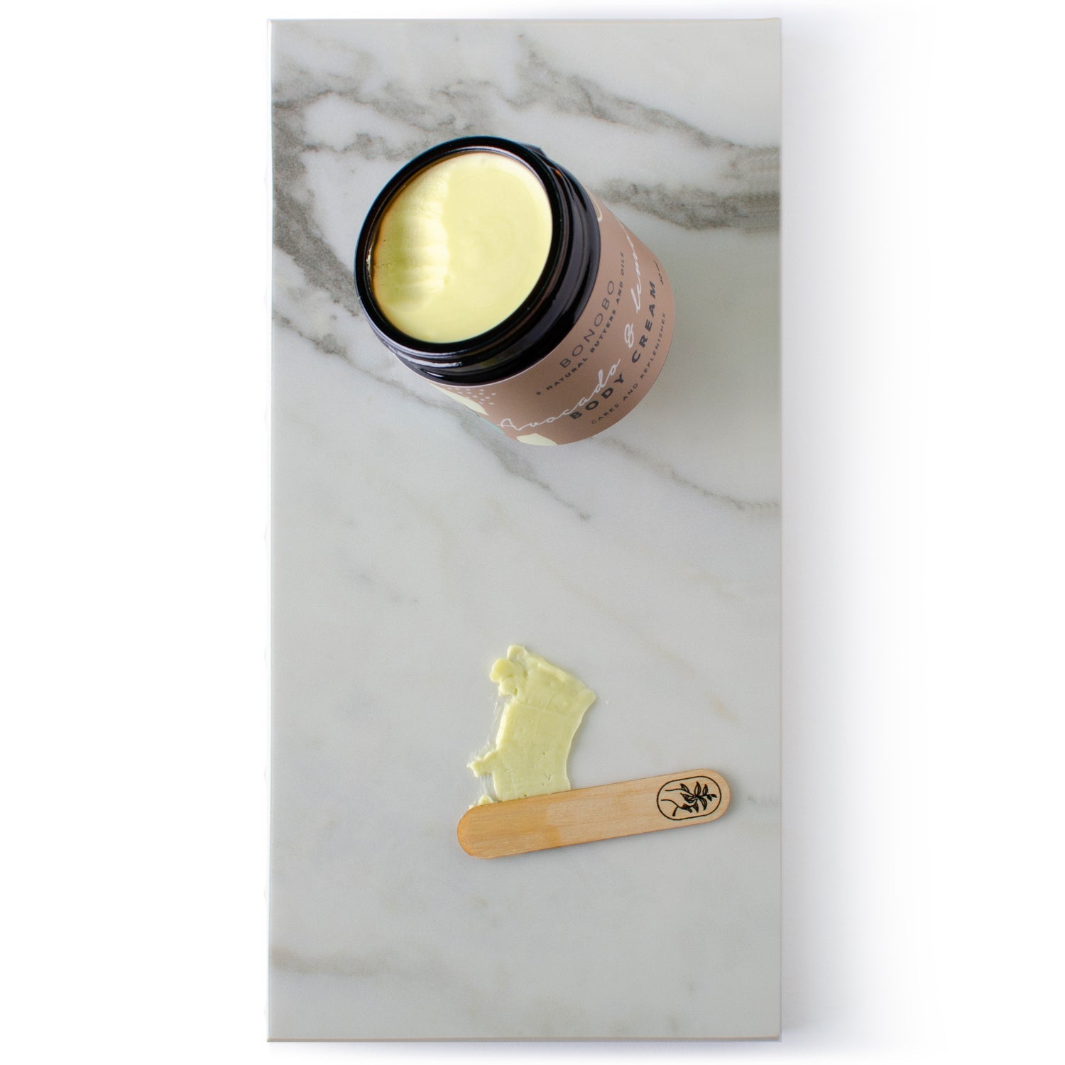 Avocado and Lemon Body Cream - ORÉA PARIS