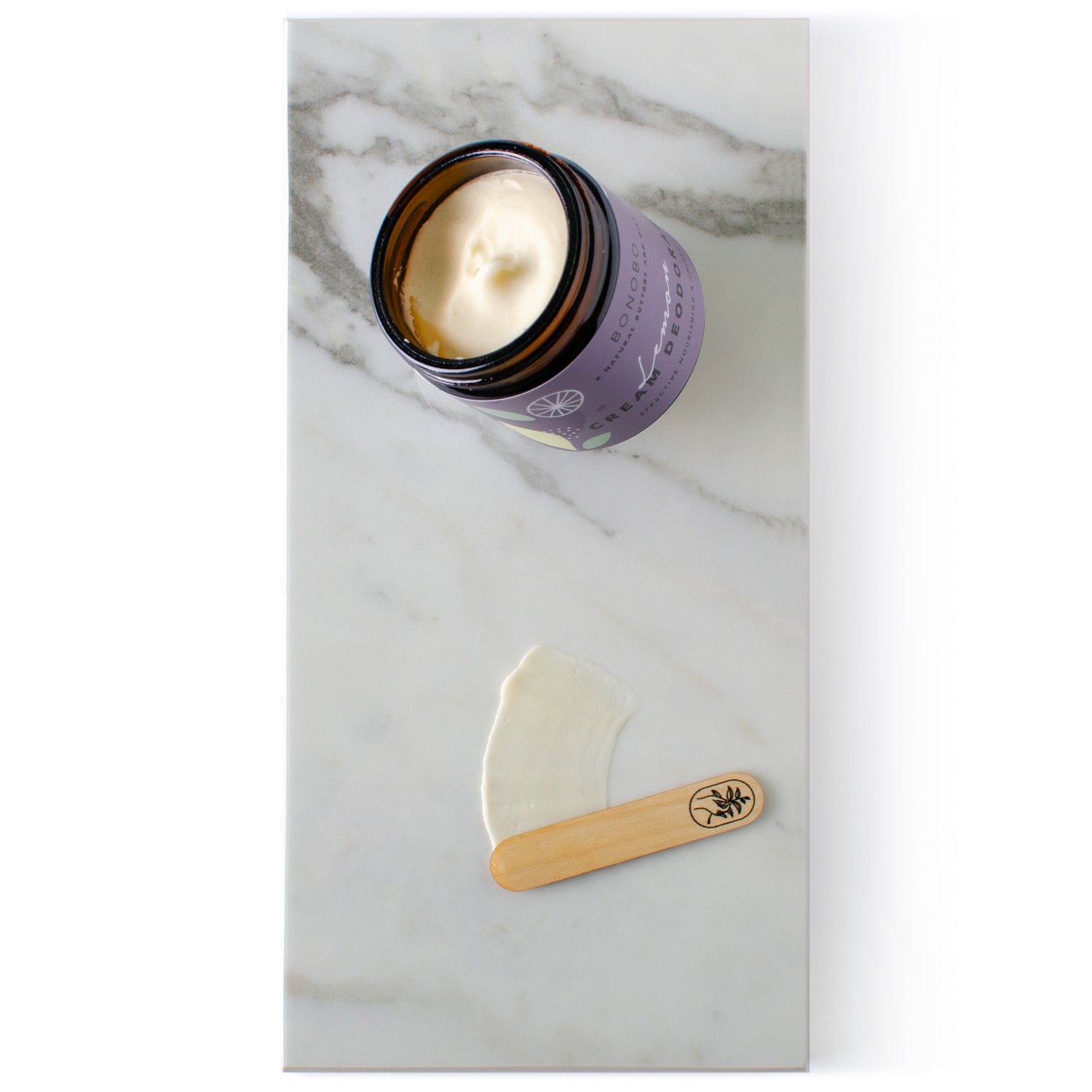 Lemon Deodorant-Cream - ORÉA PARIS