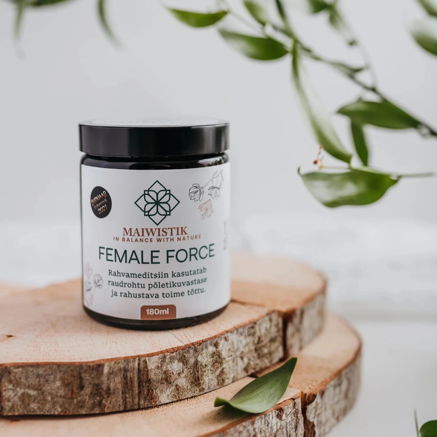 FEMALE FORCE Body Scrub 180ml - ORÉA PARIS