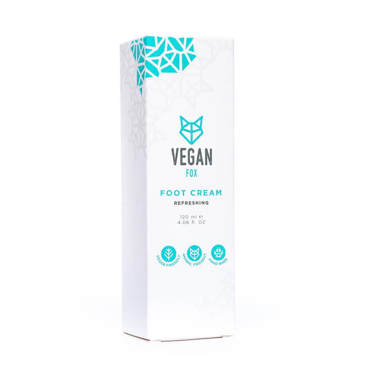 Refreshing Foot Gel, 120 ml - ORÉA PARIS