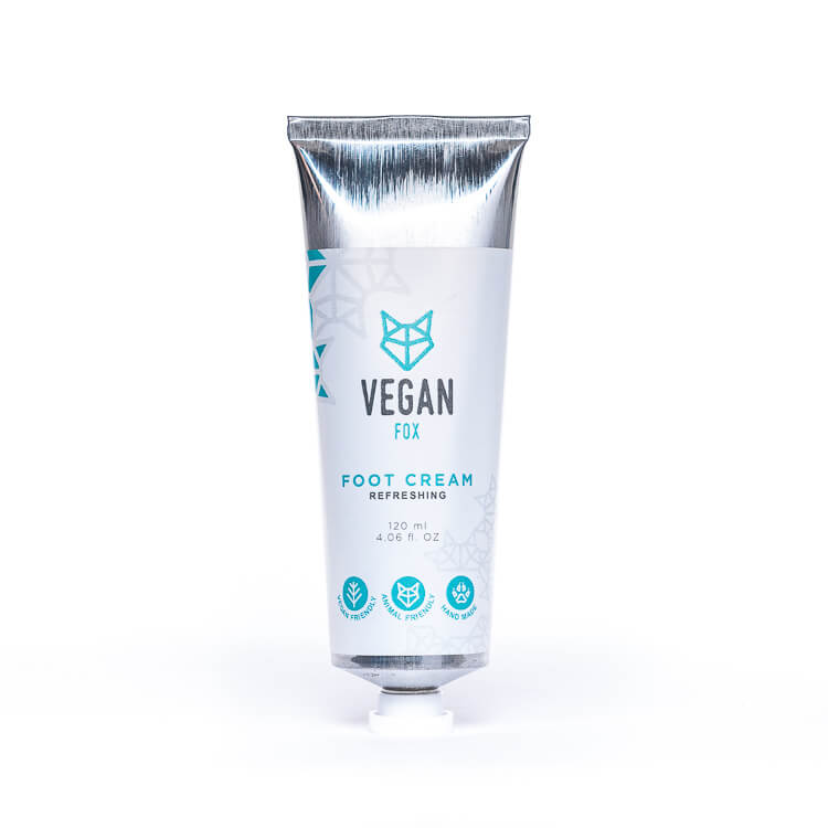 Refreshing Foot Gel, 120 ml - ORÉA PARIS