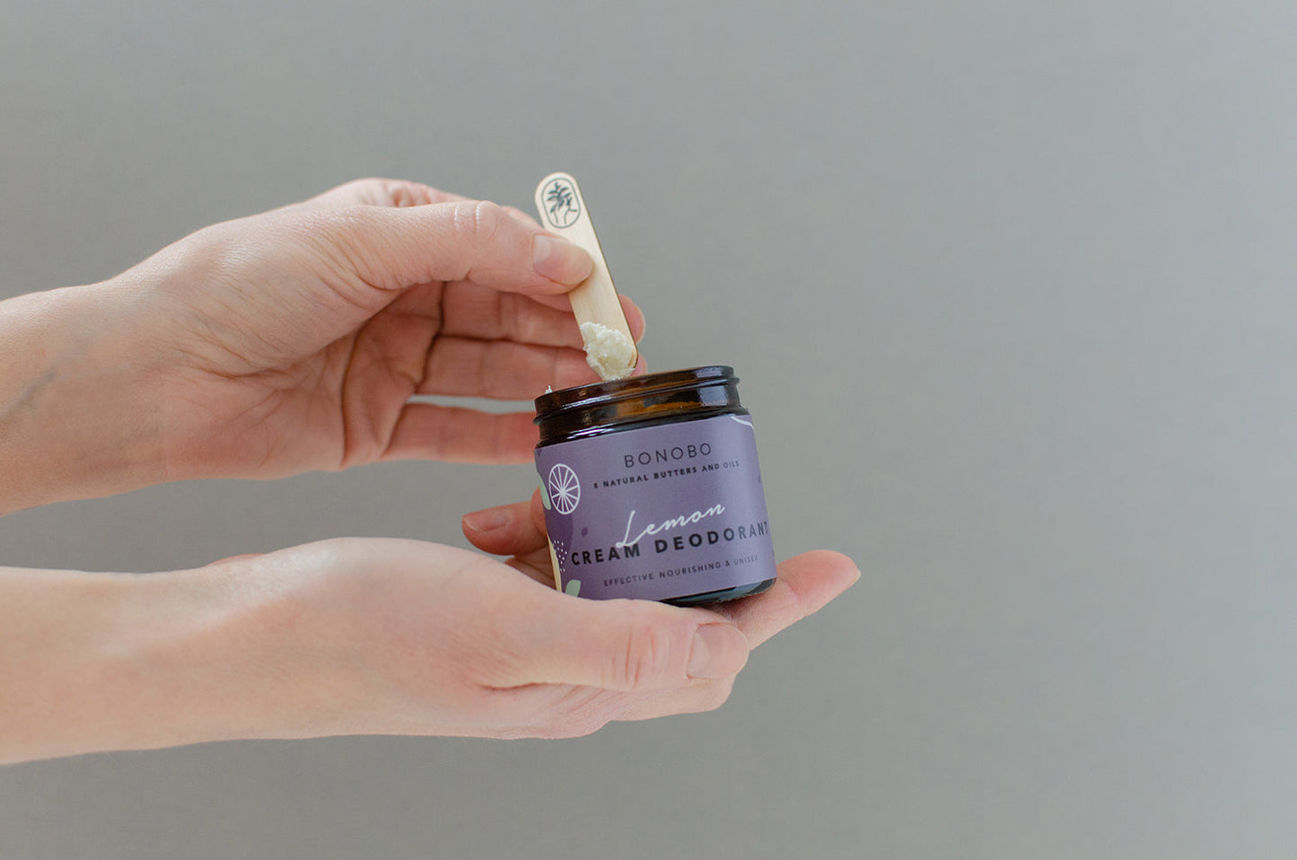 Lemon Deodorant-Cream - ORÉA PARIS