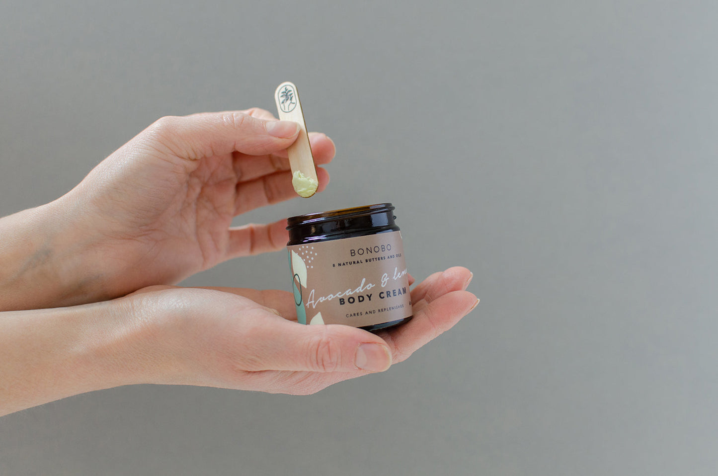 Orange & Carrot Body Cream / Nourishes & Protects - ORÉA PARIS
