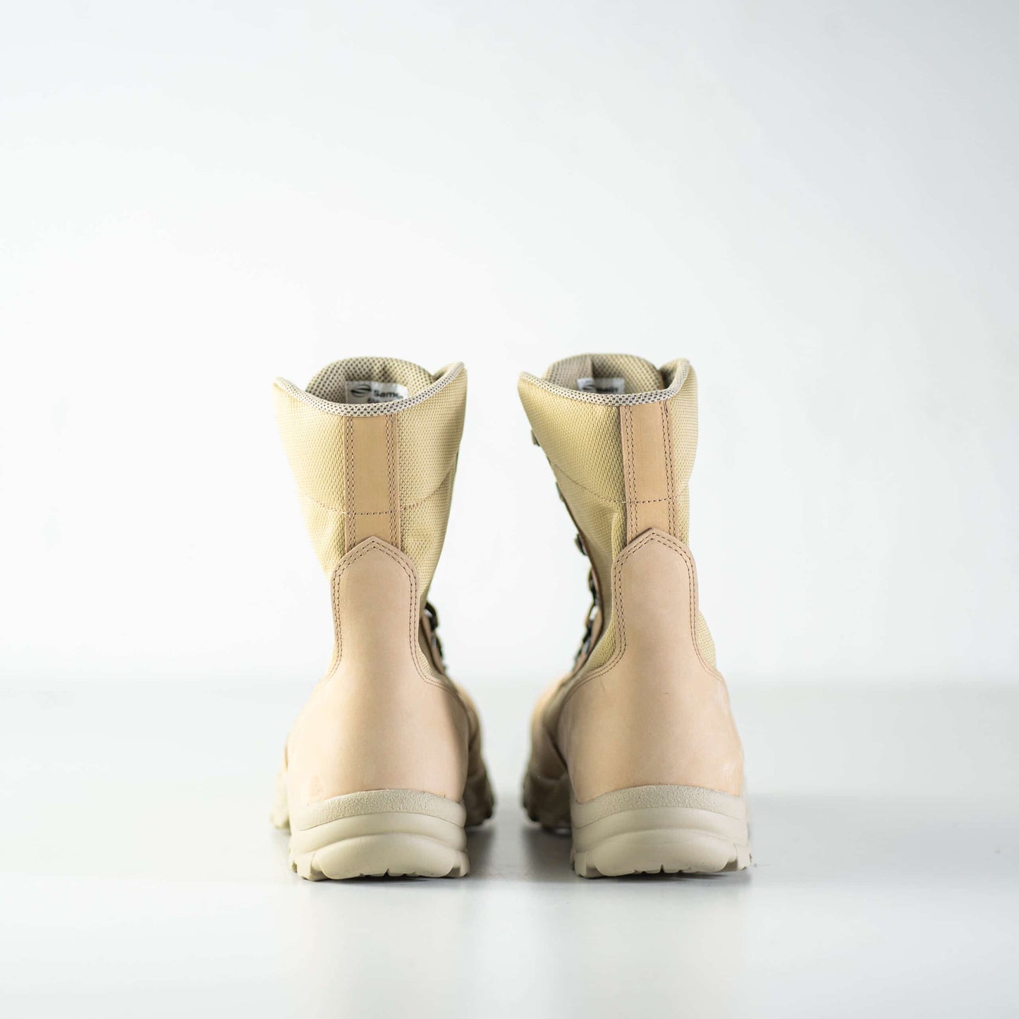 598 Desert Boots - Beige - ORÉA PARIS