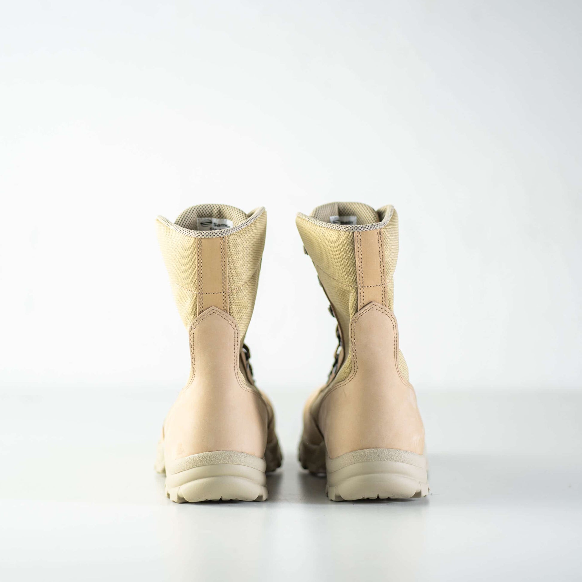 598 Desert Boots - Beige - ORÉA PARIS