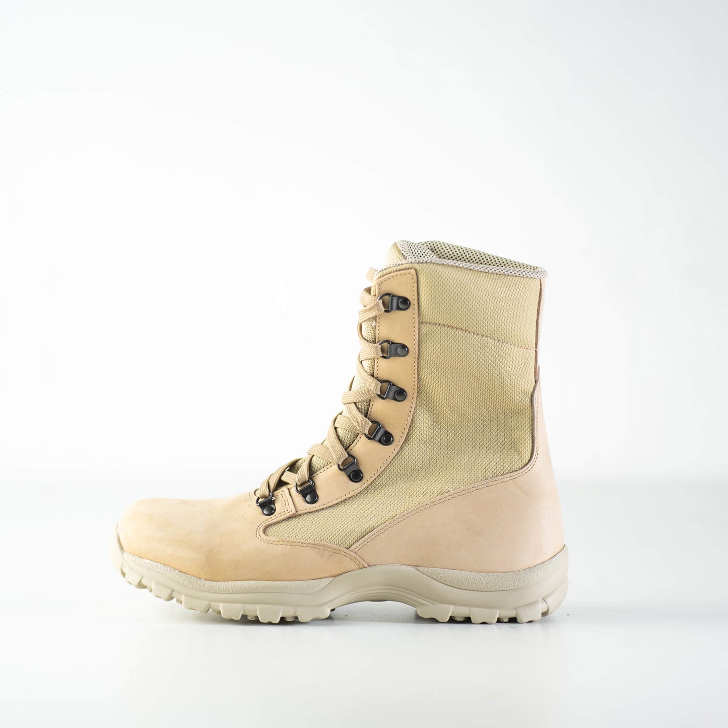 598 Desert Boots - Beige - ORÉA PARIS