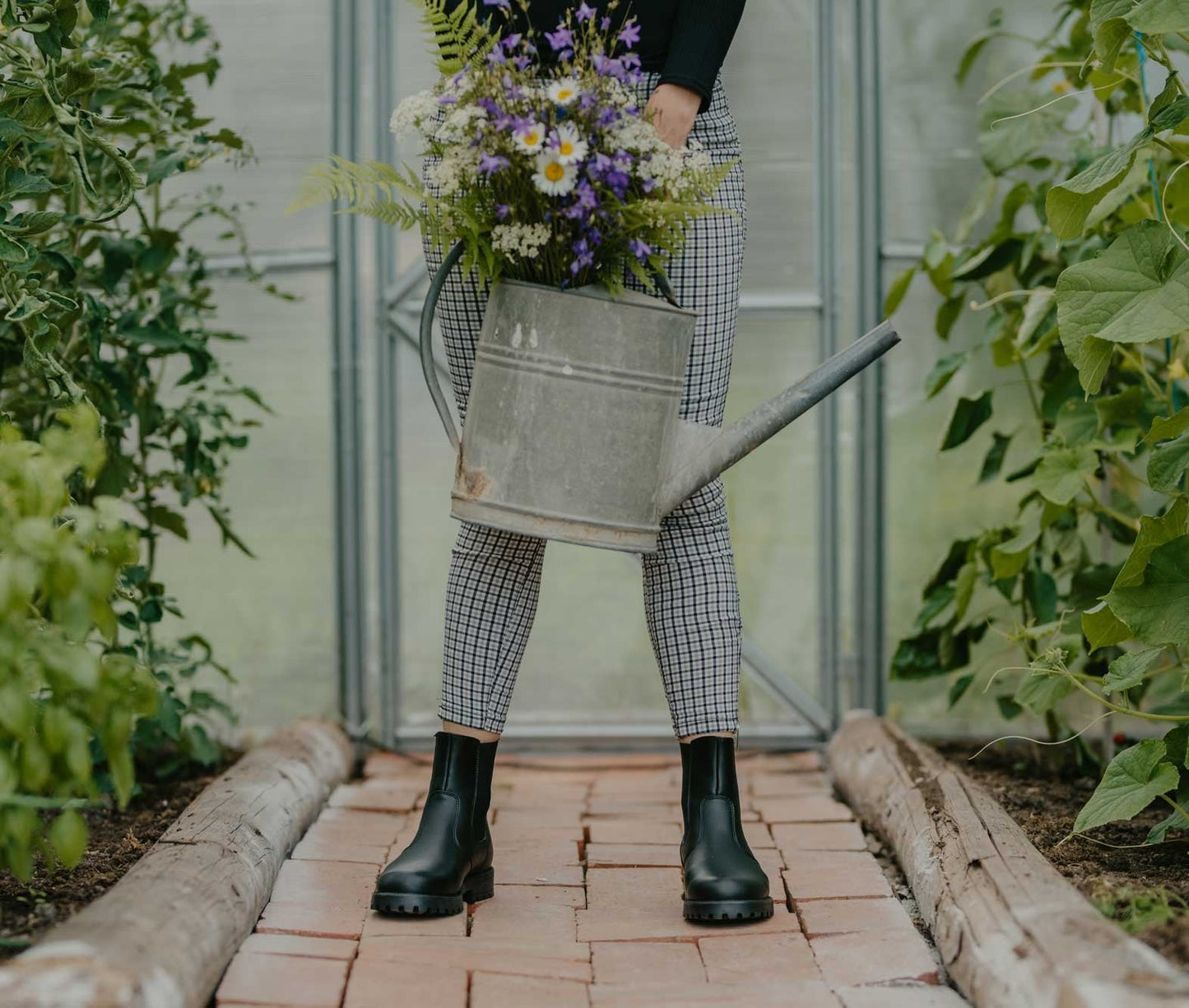KIRA 3.0 Chelsea Boots - Black - ORÉA PARIS