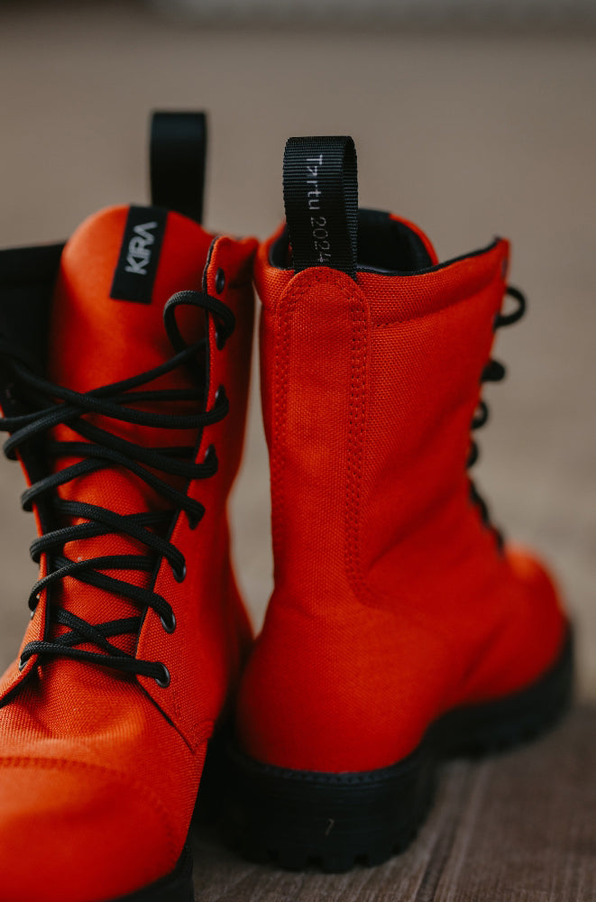 KIRA 5.0 - Red - ORÉA PARIS