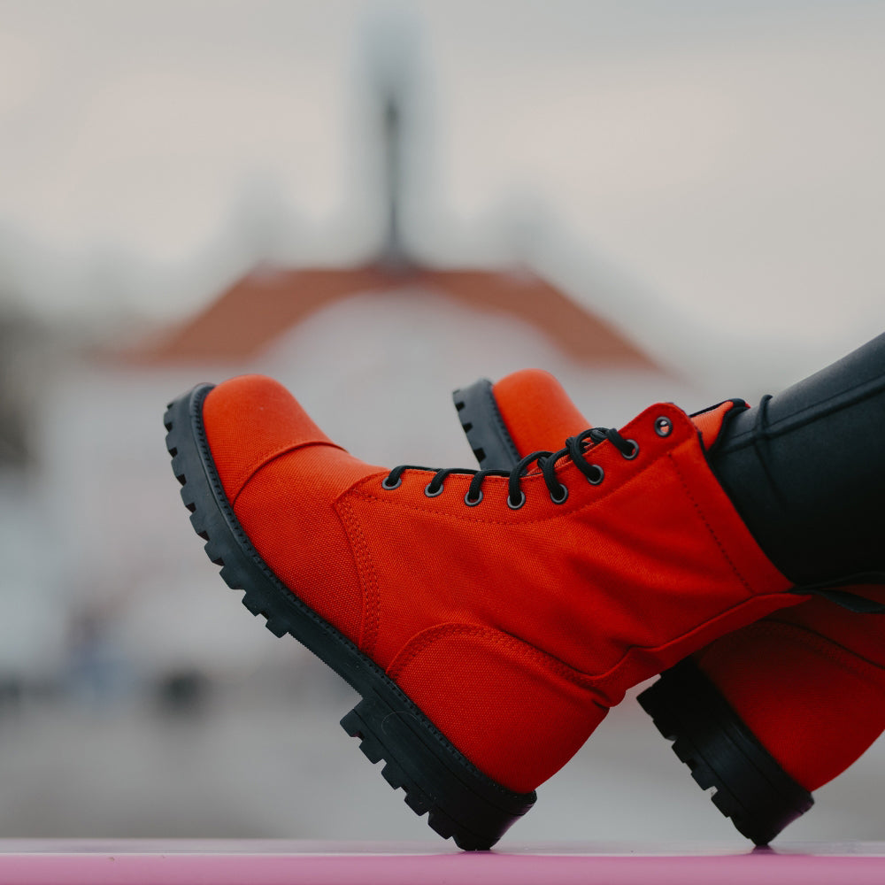 KIRA 5.0 - Red - ORÉA PARIS