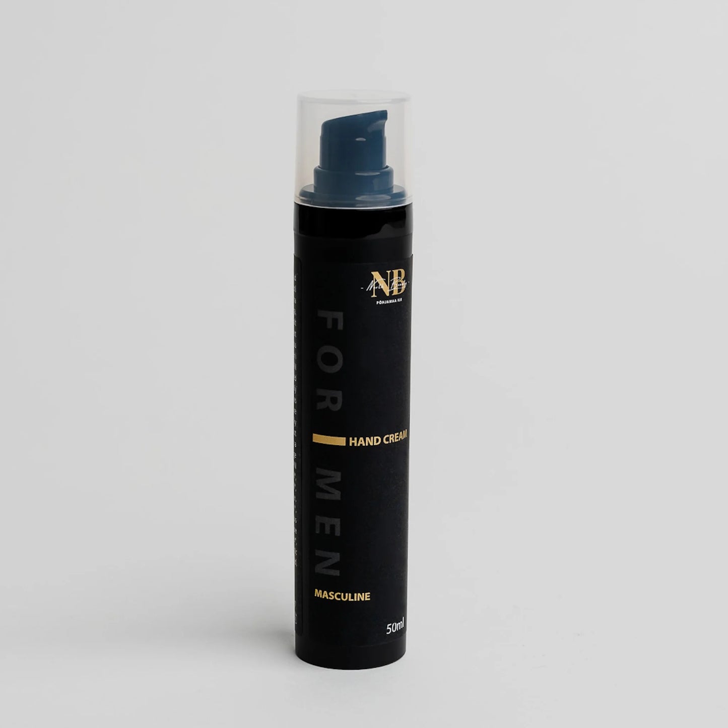 Moisturising Hand Cream for Men with Aloe Vera, 50 ml - ORÉA PARIS