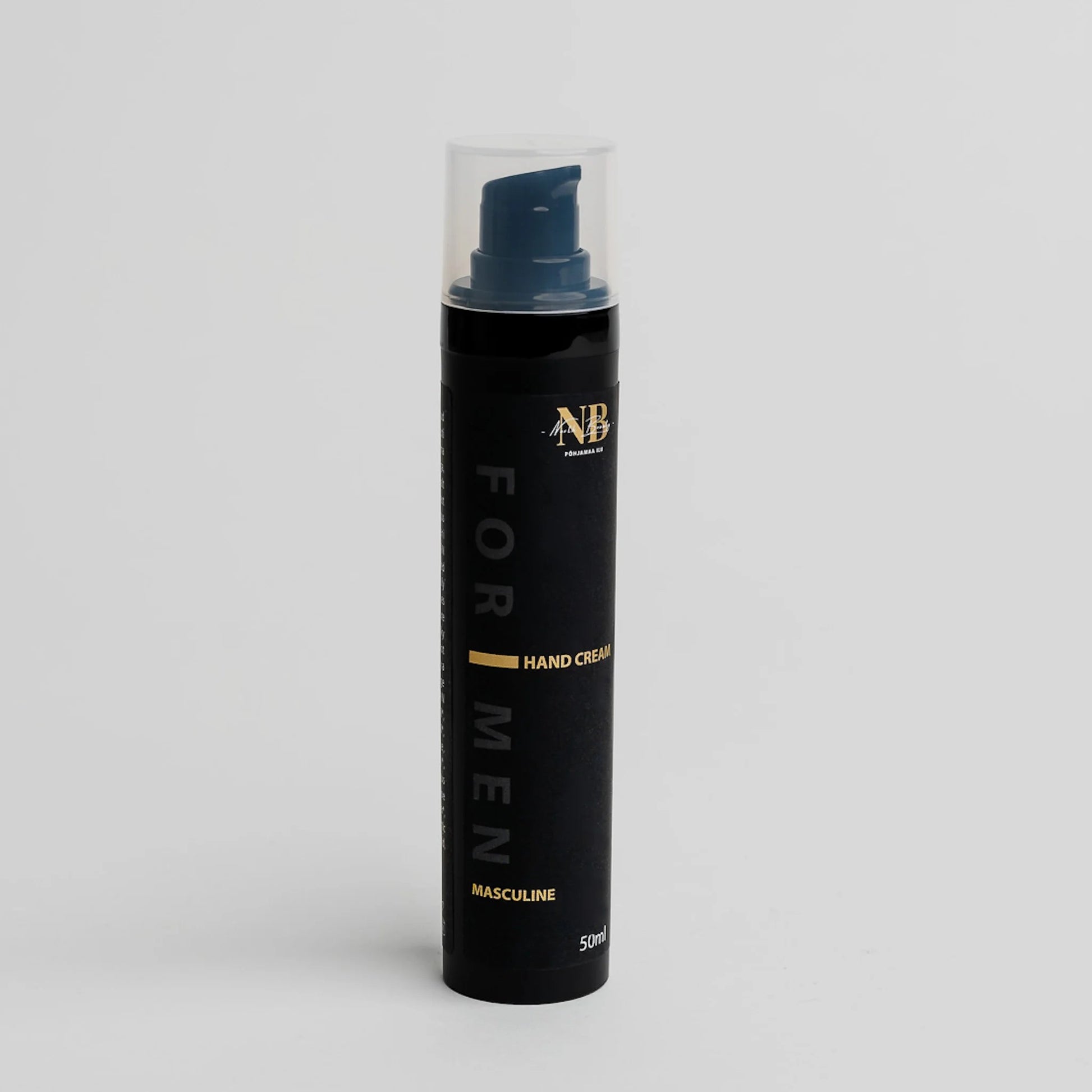Moisturising Hand Cream for Men with Aloe Vera, 50 ml - ORÉA PARIS