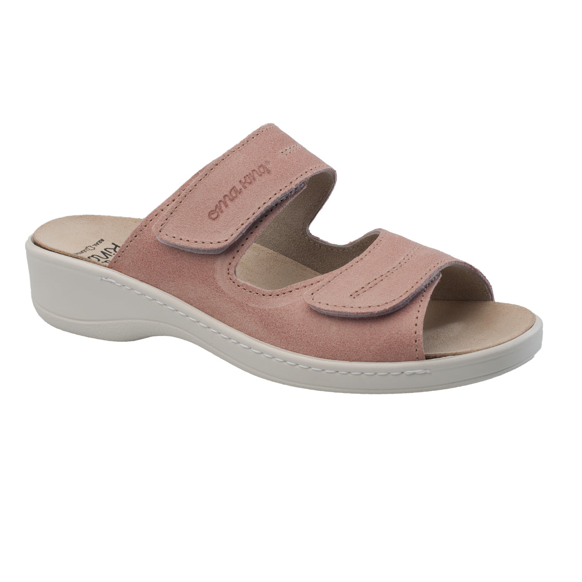 Professional Ergonomic Sandals - Light Pink - ORÉA PARIS