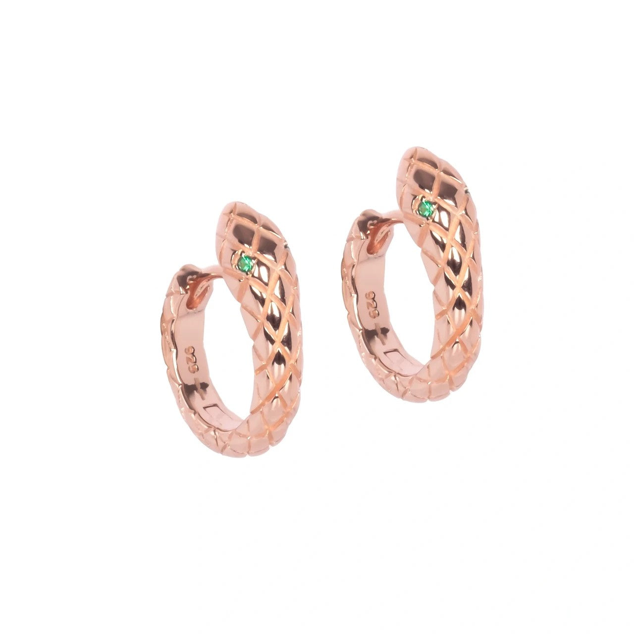 Ouro Hoops Earrings - ORÉA PARIS