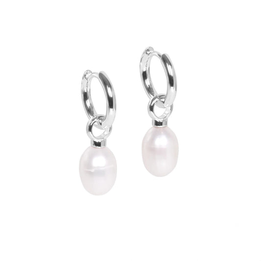 Pearldrop S Earrings - ORÉA PARIS
