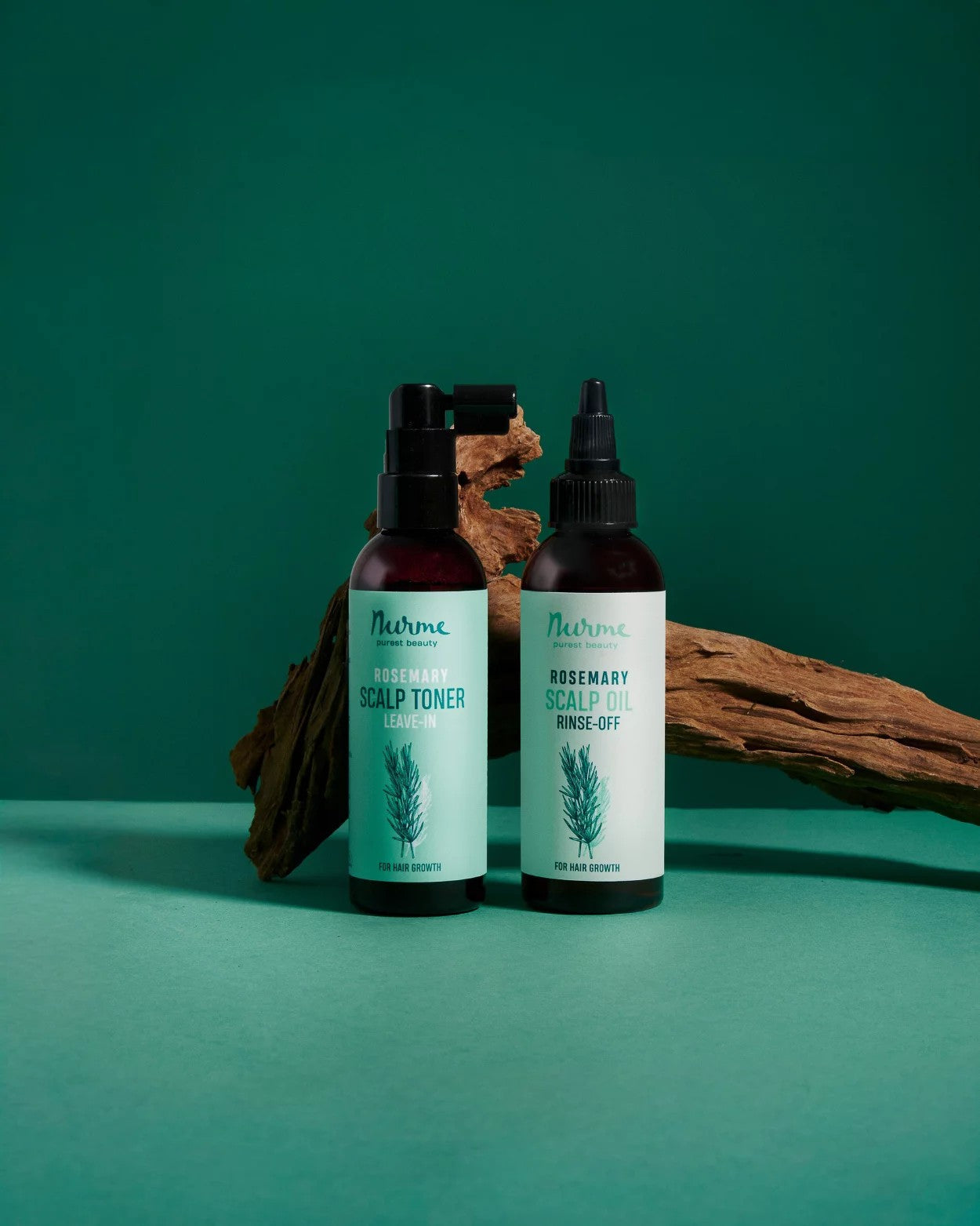 Rosemary Scalp Tonic for Hair Growth, 100 ml - ORÉA PARIS