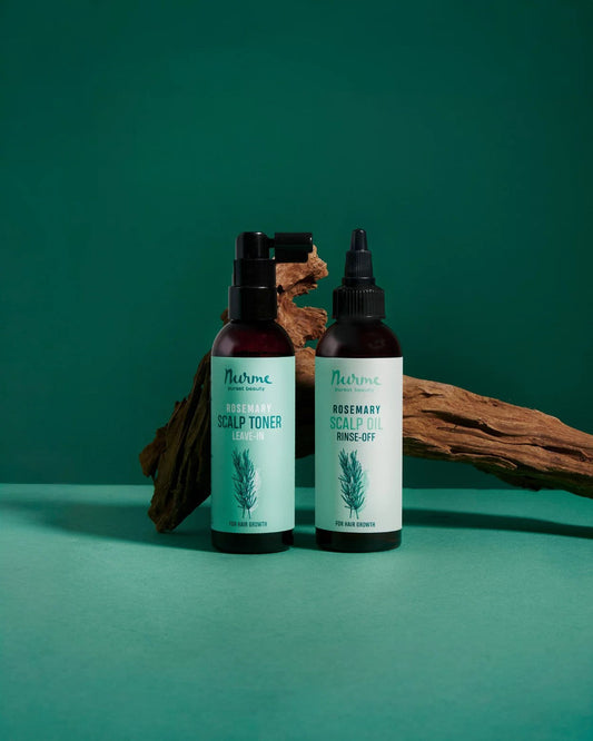Rosemary Scalp Tonic for Hair Growth, 100 ml - ORÉA PARIS