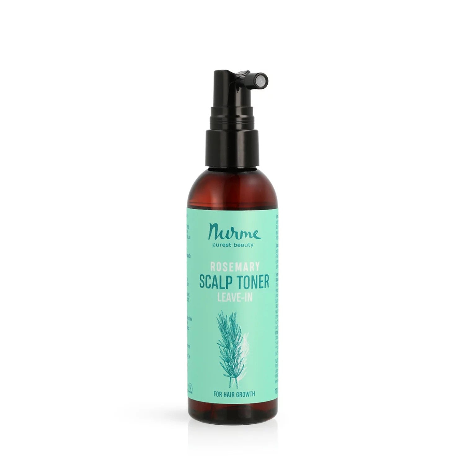 Rosemary Scalp Tonic for Hair Growth, 100 ml - ORÉA PARIS
