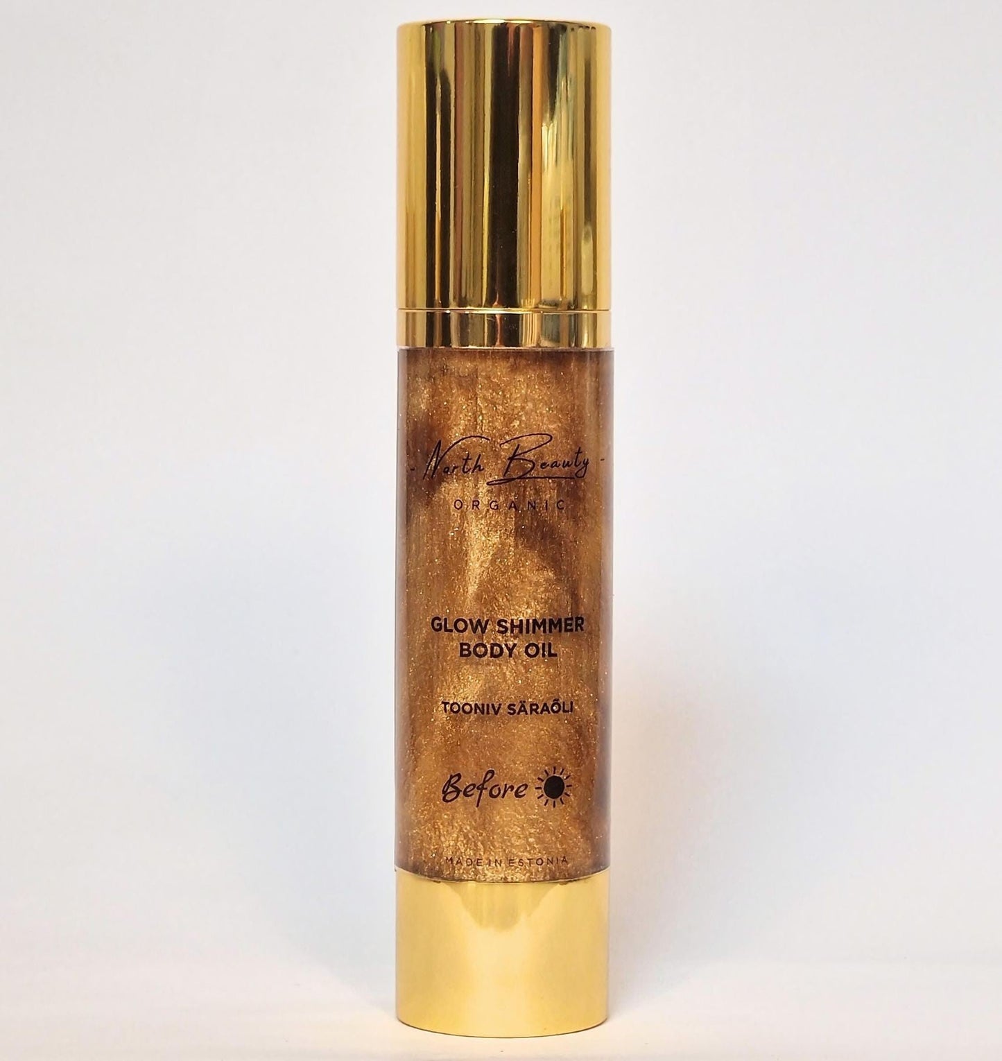 Tinted Glow Oil, 50 ml - ORÉA PARIS