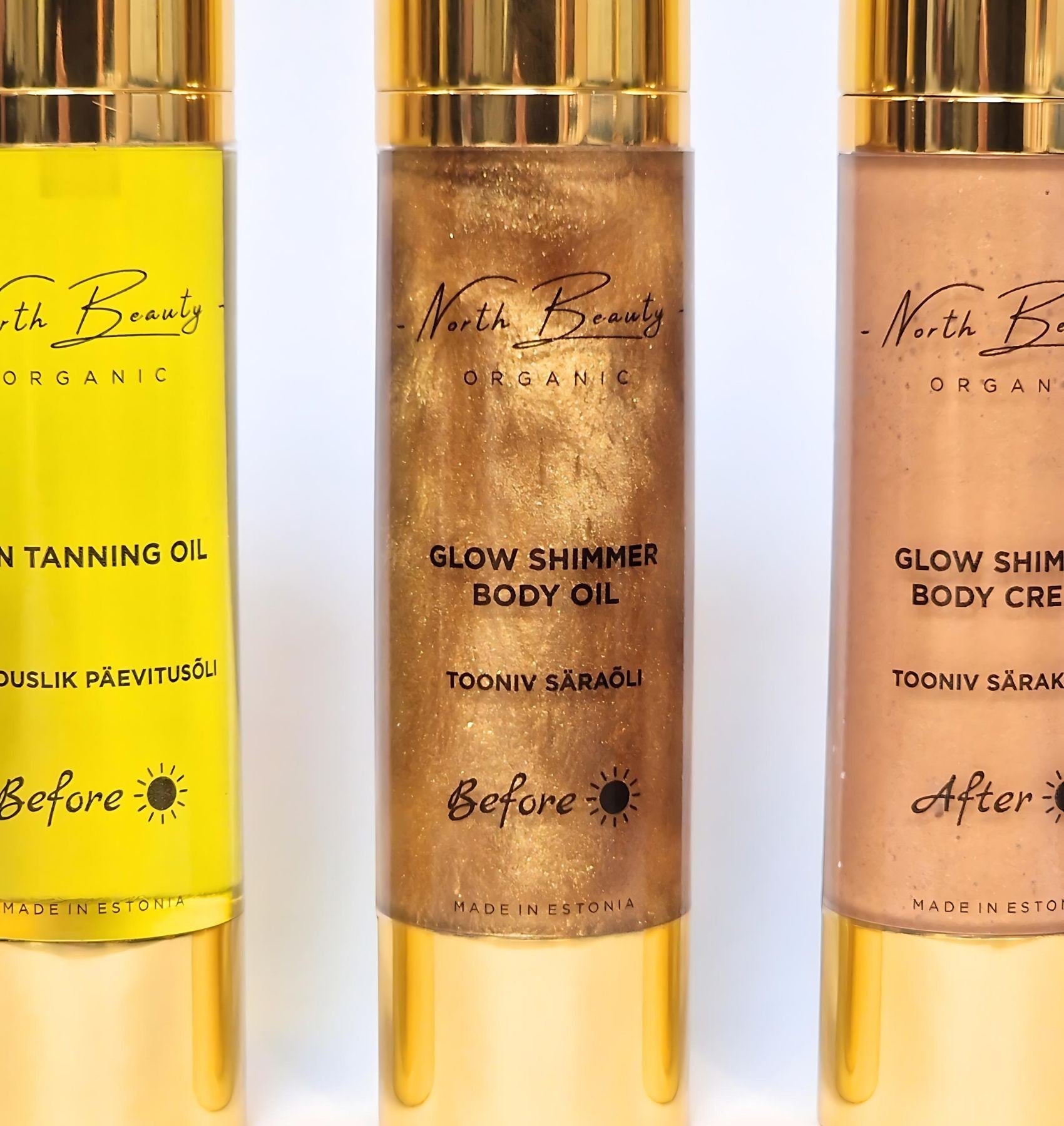 Tinted Glow Oil, 50 ml - ORÉA PARIS