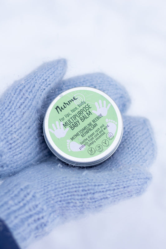 Multipurpose Baby Balm, 50ml - ORÉA PARIS