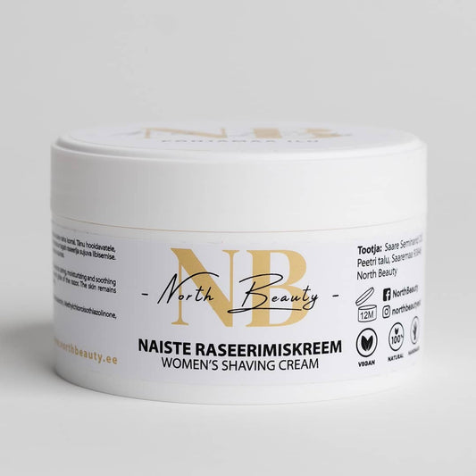 Women’s Shaving Cream, 200ml - ORÉA PARIS
